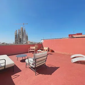 Appartement U-nique Gaudi, Barcelone