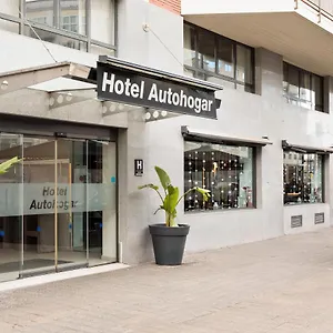 Auto Hogar 3*, Βαρκελώνη Ισπανία