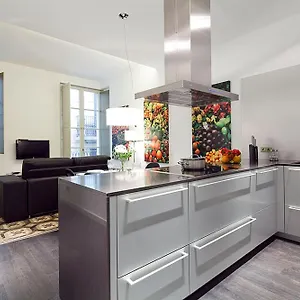 Daire Ola Living Portaferrissa, Barselona