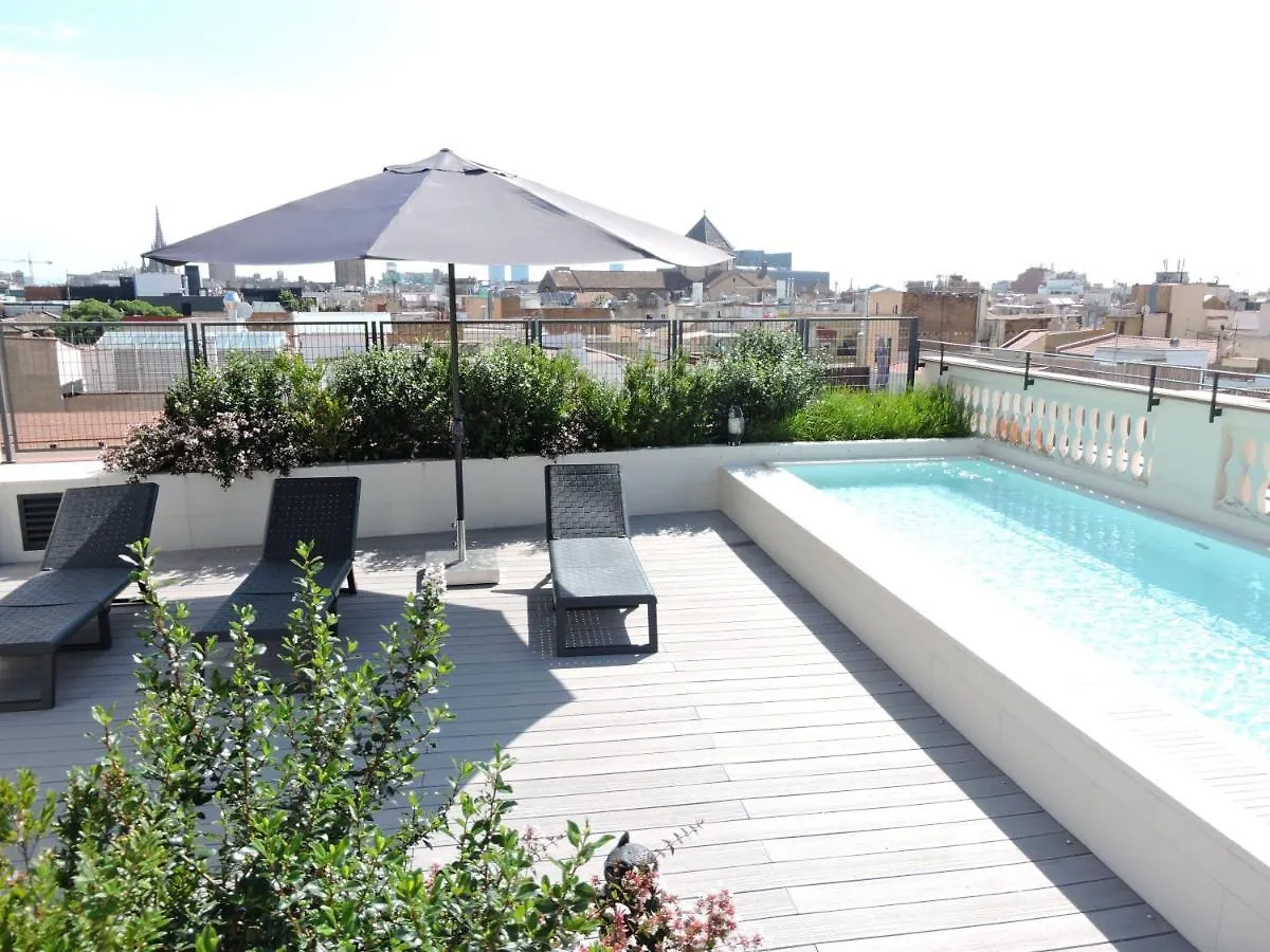 Hotel Raval House Barcelone