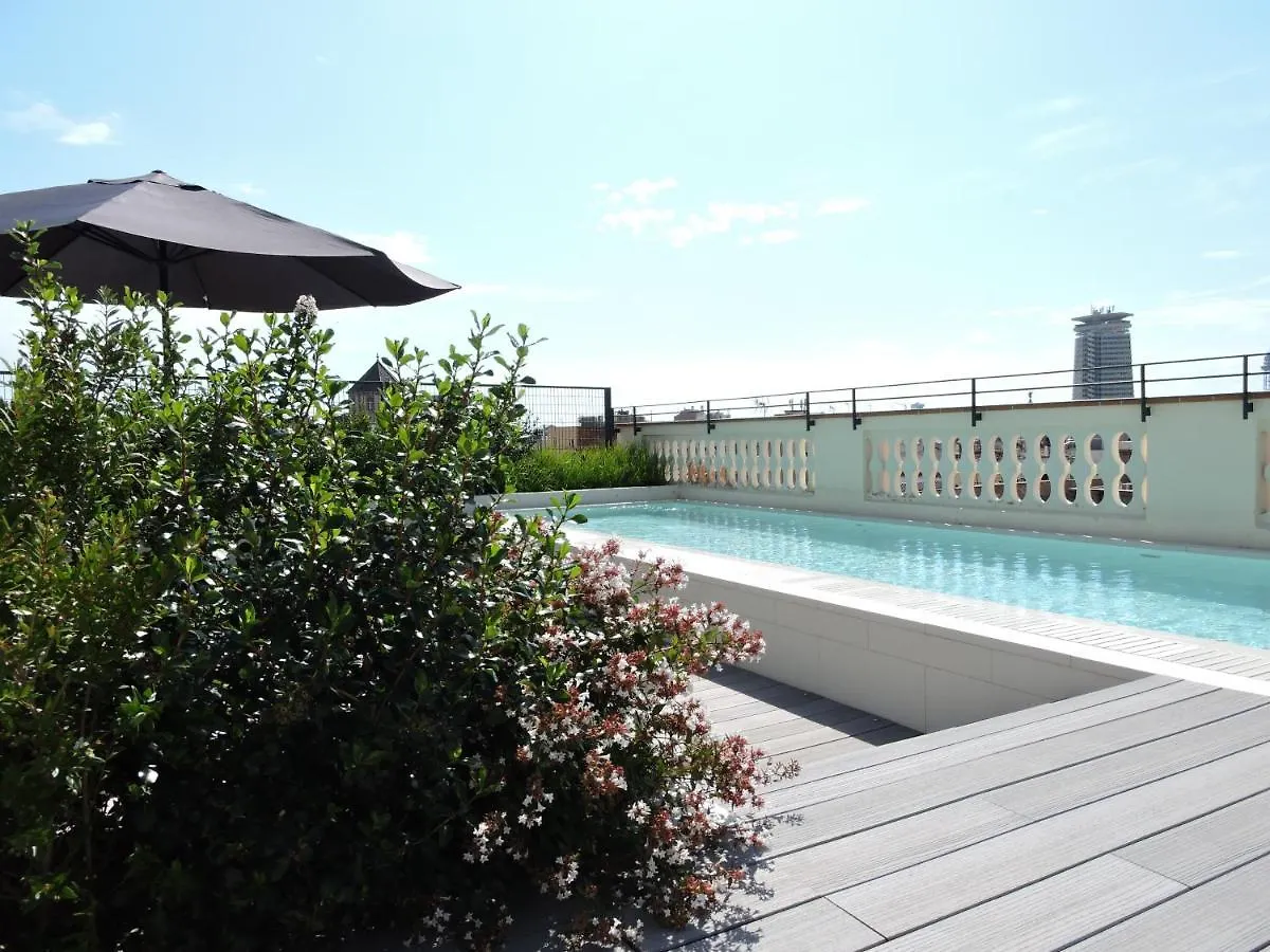 ***  Hotel Raval House Barcelone Espagne