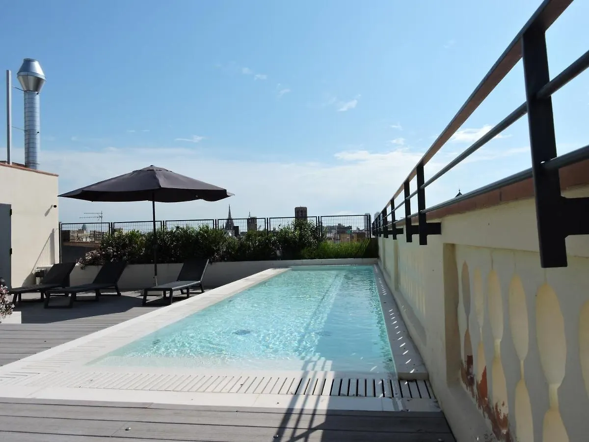 Hotel Raval House Barcelone