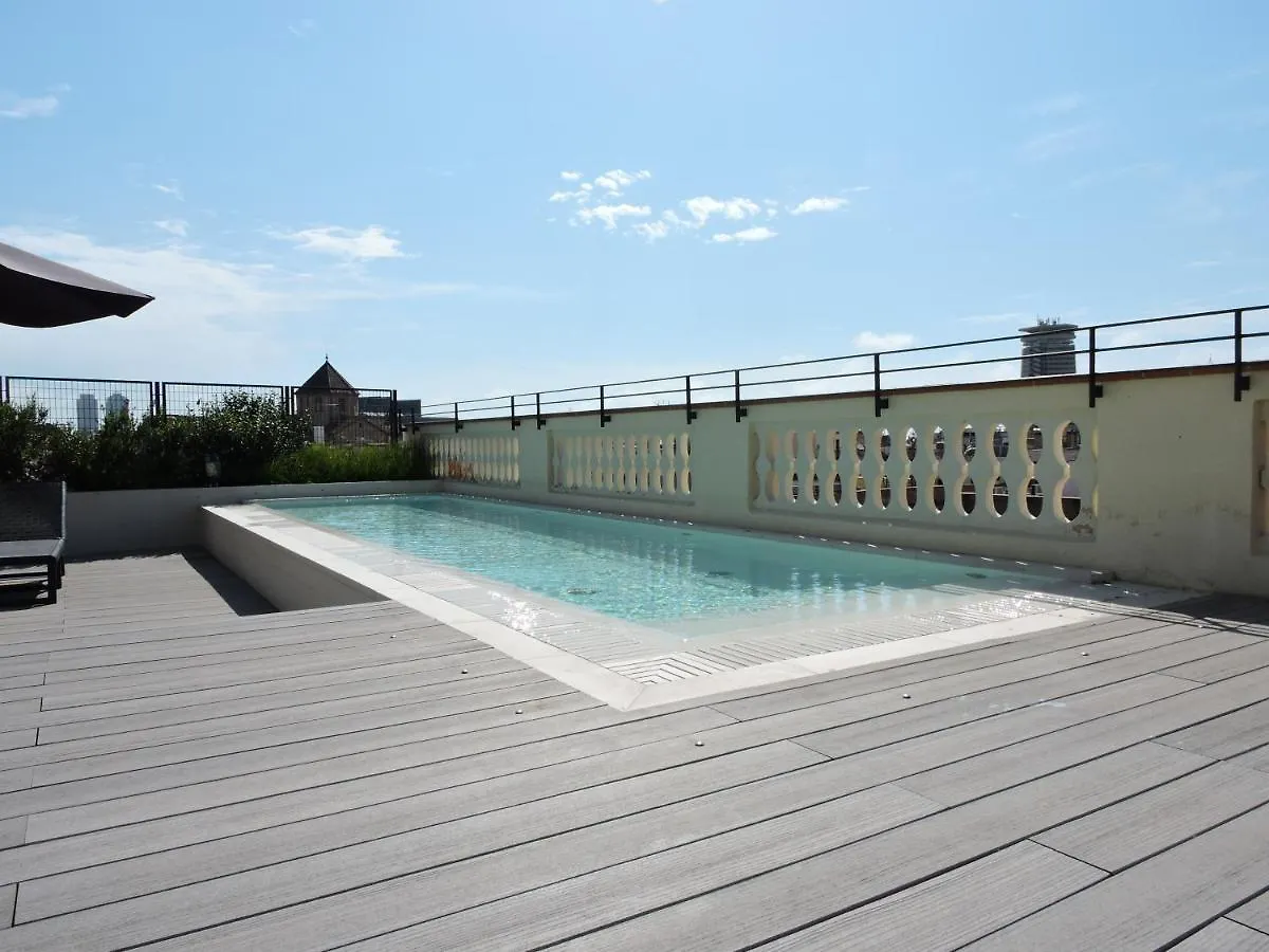 Hotel Raval House Barcelone