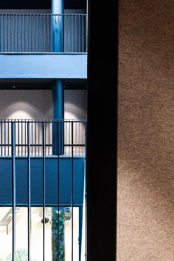 ***  Hotel Raval House Barcelona Spanien