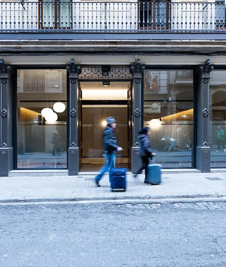 Hotel Raval House Barcelone
