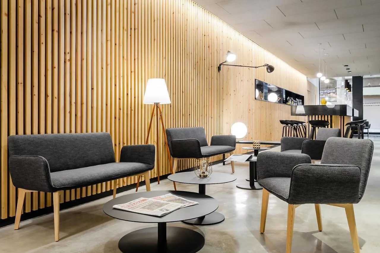 Hotel Raval House Barcelone