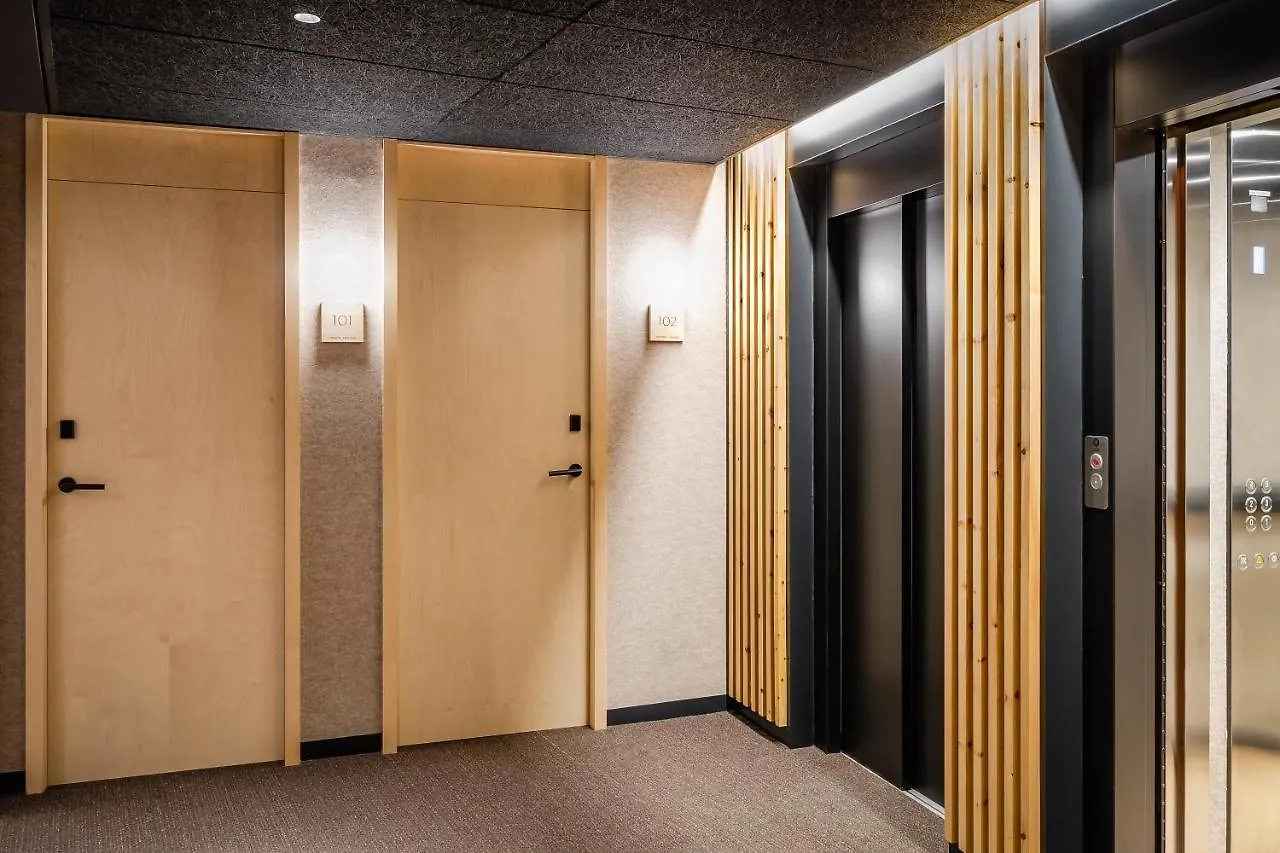 Hotel Raval House Barcelone