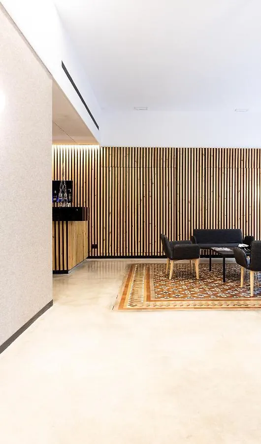 Hotel Raval House Barcelone 3*,