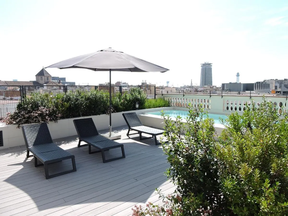Hotel Raval House Barcelona