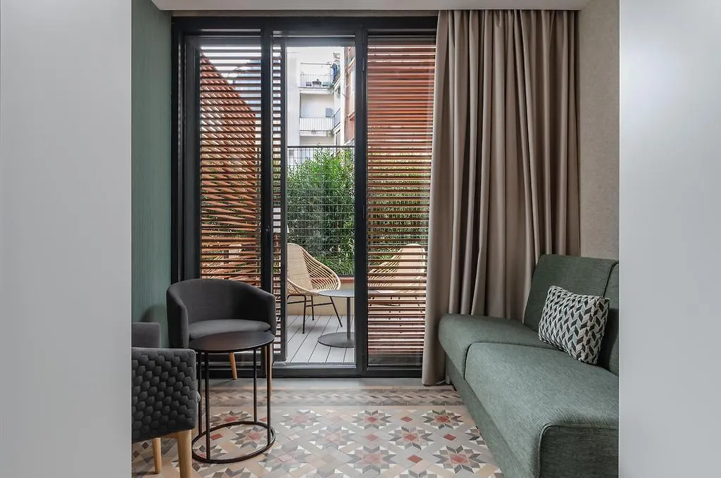 Hotel Raval House Barcelona