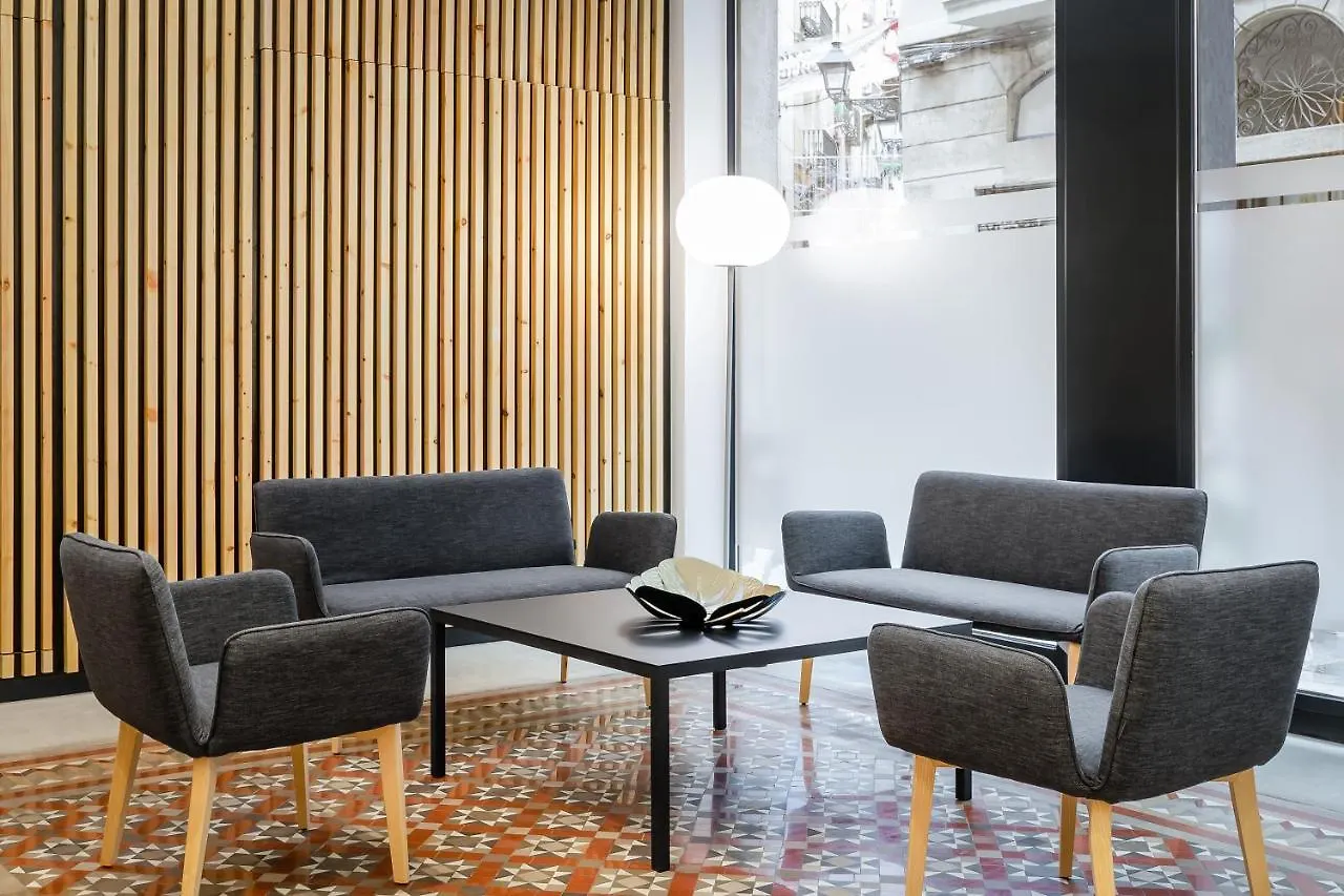 Hotel Raval House Barcelona