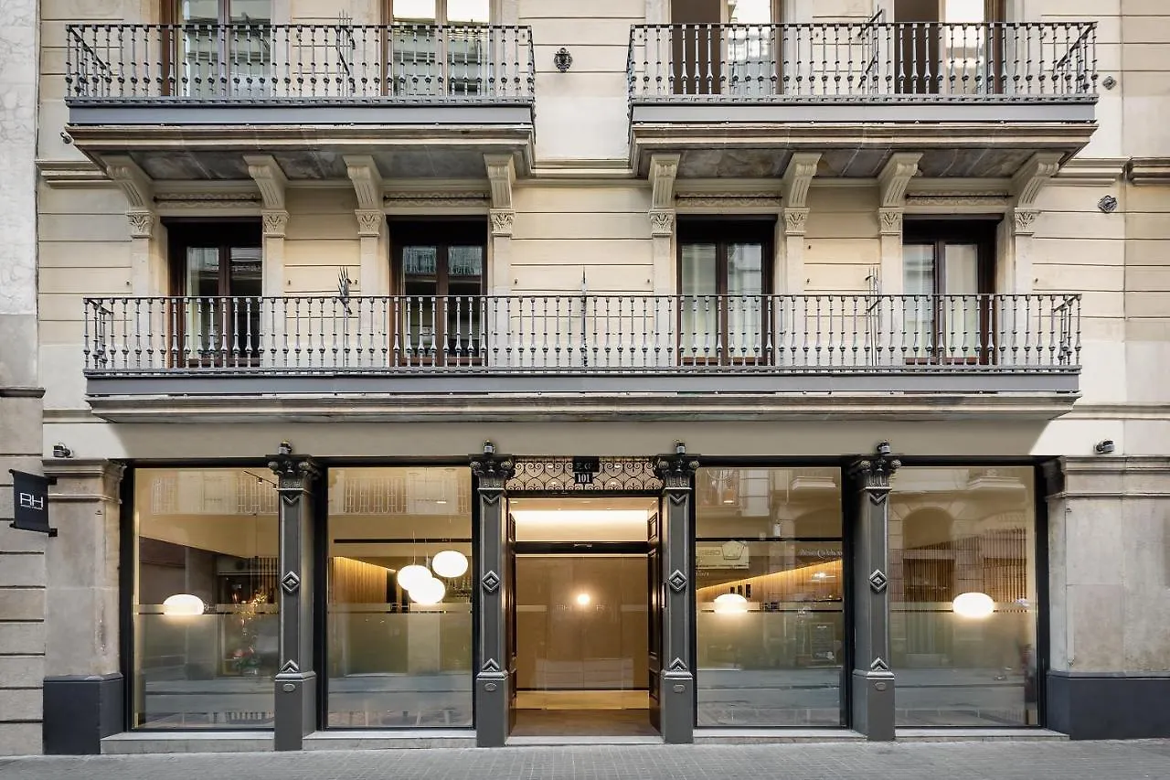Hotel Raval House Barcelona Spain