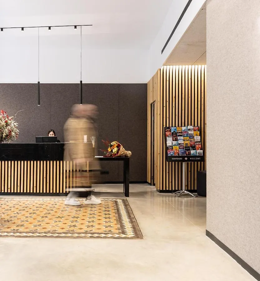 Hotel Raval House Barcelona Spain